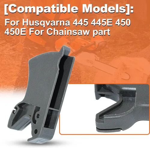Vista 3 de Para Husqvarna 445 445E 450 450E para motosierra, kit de gatillo del acelerador, 544099801, 544099701, 544099901, 544128601, 577535101, 577535101