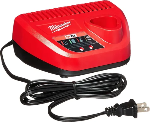 Vista 5 de Prensa Milwaukee 2473-22 M12 sistema Force Logic, juego de 1/2" - 1