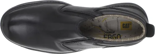 Vista 5 de CAT Men's Conclude Steel Toe Work Shoe