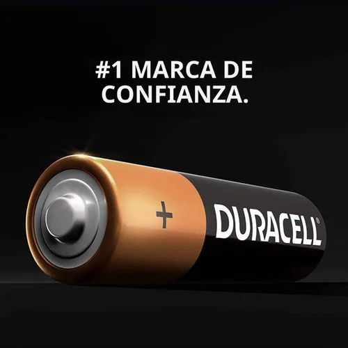 Vista 3 de Duracell Batería de litio de seguridad 3 voltios DL2450B 1 cada uno (paquete de 2)