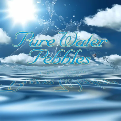 Vista 7 de Pure Water Pebbles Blakberry Glo - Grava de acuario – 5 libras – No tóxico, no destiñe, sustrato vibrante para acuarios, terrarios, estanques