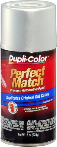 Vista 36 de Dupli-Color EBCC04177 Perfect Match Pintura en Aerosol Automotriz – Chrysler Bright Platinum Metallic, PS4/MS4 – Lata de Aerosol de 8 oz