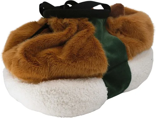 Vista 3 de Capybara Sushi Chalk Bag – Lindo accesorio de escalada en roca para gimnasio interior y uso al aire libre