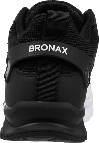 Vista 3 de BRONAX Mid Top Tennis Shoes for Men Outdoor Athletics Sneakers