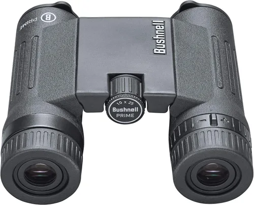 Vista 2 de Prisma de techo negro de 10 x 25 pulgadas, FMC, WP/FP, gafas giratorias, caja de 6 L