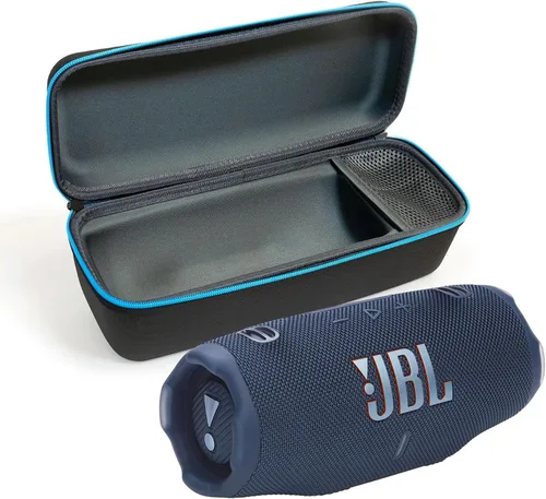 Vista 13 de JBL Charge 6 (negro) + paquete con funda protectora rígida divvi! (negro)
