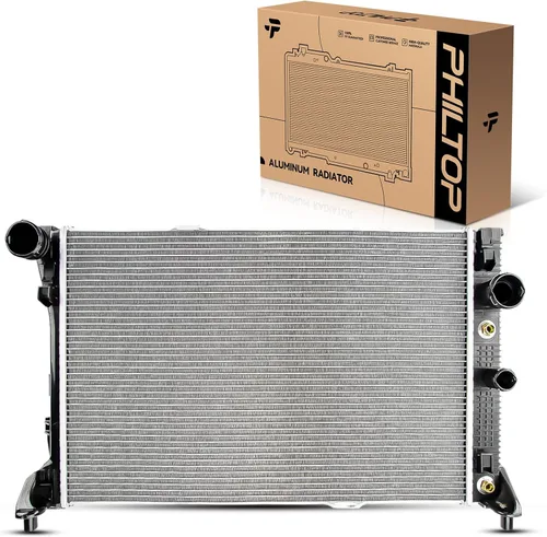 Vista 38 de PHILTOP Radiadores de coche 221-9067, CU13200 aptos para Grand Cherokee