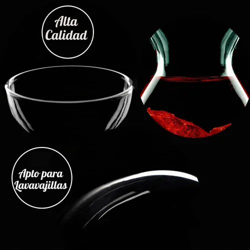 Vista 4 de The Buybox - Vasos de té turco (6 piezas), tazas de té árabe persa y vasos de degustación de whisky (5 oz/4.9 fl oz)