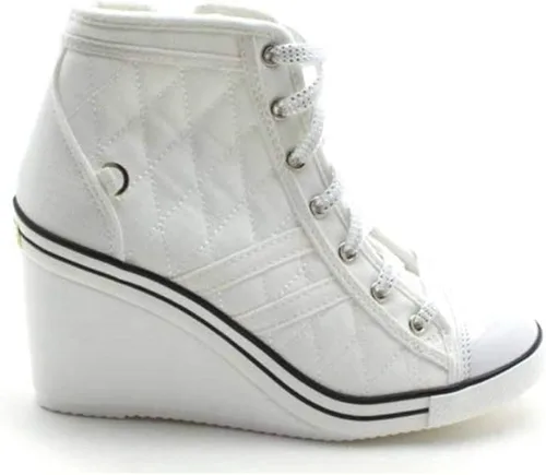 Vista 2 de EpicStep womens High Topwedgesfashion Sneakers