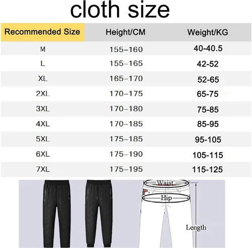 Vista 6 de YAMIELO Pantalones deportivos unisex de forro polar, leggings cálidos para invierno, pantalones con forro polar para mujeres y hombres, impermeables