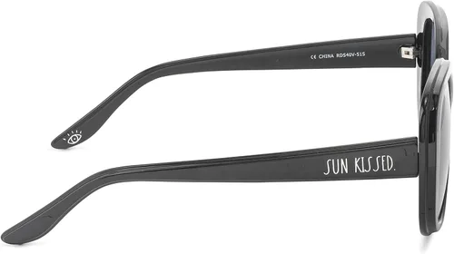 Vista 2 de Rae Dunn - Gafas de sol RENEE Premium con SUN KISSED. Obras de arte exclusivas
