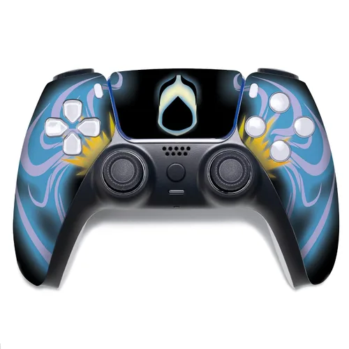 Vista 64 de Attackk on Tittan Custom PS-5 Controller Wireless compatible with Play-Station 5 Console by BCB Controllers Proudly Customized in USA with