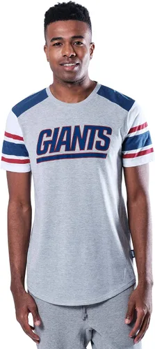 Vista 20 de Ultra Game NFL - Camiseta raglán de manga corta para hombre