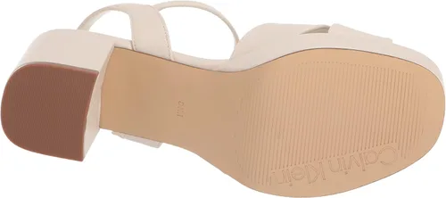 Vista 4 de Calvin Klein Sandalia de tacón Lorita para mujer