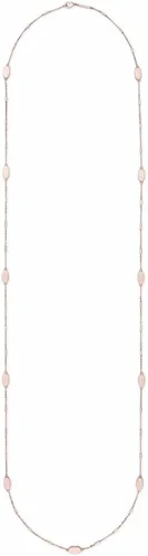 Vista 2 de Kendra Scott Franklin - Collar largo para mujer, joyería de moda delicada