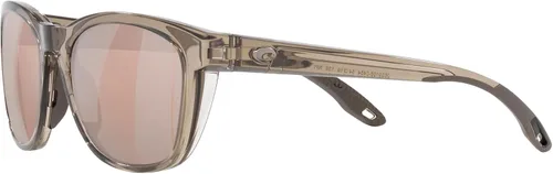 Vista 3 de Costa Del Mar Gafas de sol redondas Aleta para mujer