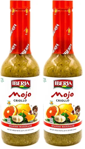 Vista 8 de Iberia Mojo Criollo Salsa de Marinado Española 10 fl oz