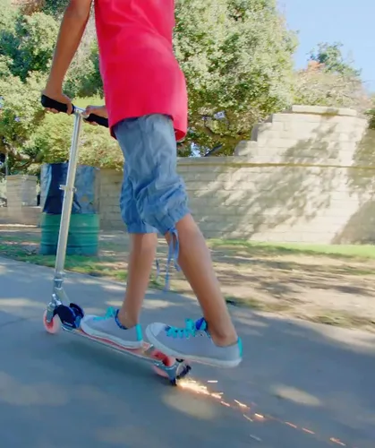 Vista 2 de AlveyTech Cartucho de chispa de repuesto – para Razor eSpark, FlashRider 360, Spark Kick 1.0/2.0 Scooter, Kids Rider Electric Drift, piezas de flash