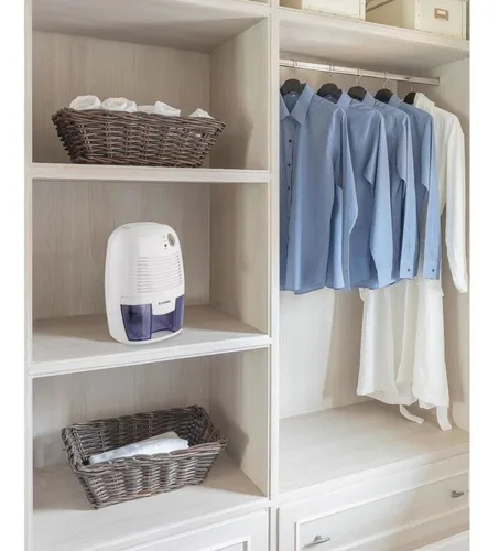 Vista 3 de DESHUMIFICADOR PORTÁTIL – ABSORBE HUMEDAD AUTOMÁTICO