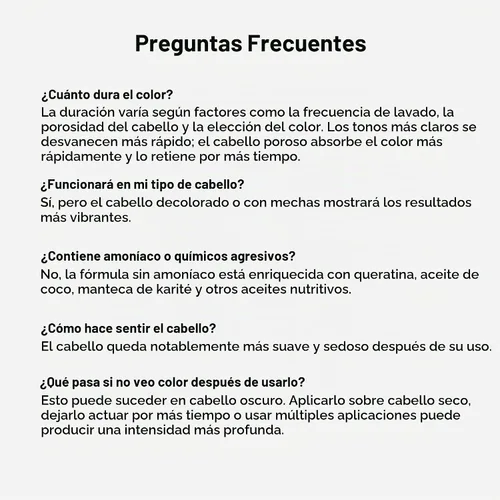 Vista 11 de Keracolor Color + Clenditioner, Semi-Permanent Hair Color, 23 Shades Caoba