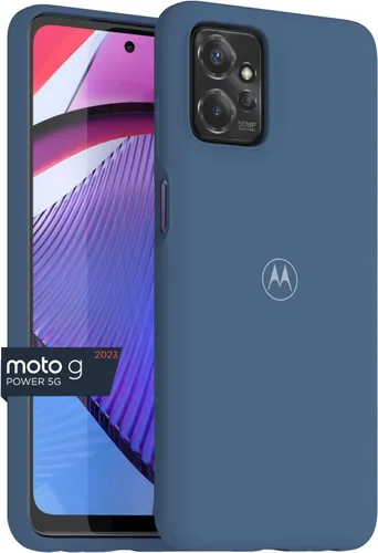 Vista 48 de Motorola Funda protectora para Moto G Pure (2021), ajuste de precisión, elegantes fundas para teléfonos con absorción de golpes, color negro
