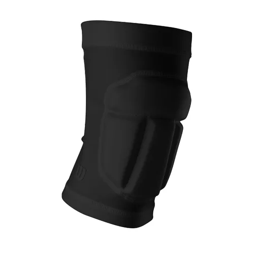 Vista 3 de Wilson Helix - Rodilleras de voleibol, color negro, talla S