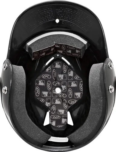 Vista 2 de Rawlings COOLFLO Batting Helmet Facemask Option