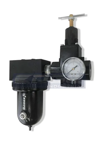 Vista 2 de Schulz Secador de aire refrigerado para compresor de aire, sistemas de aire comprimido, 175 CFM, bueno para compresores de 40 HP a 50 HP