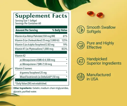 Vista 8 de ALGAECAL Paquete de vitamina D3 y colágeno: colágeno hidrolizado completo con verisol, fortibone y fortigel clínicamente apoyado, además de vitamina