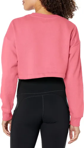 Vista 2 de Calvin Klein Performance Sudadera de forro polar Calvin Klein para mujer
