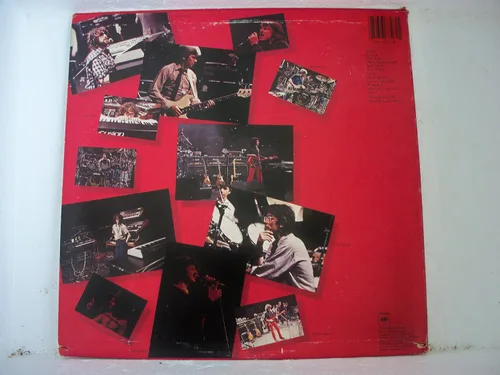 Vista 2 de TOTO IV US Album 1983