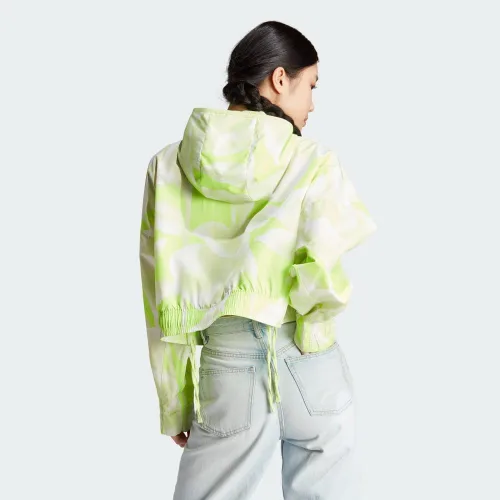 Vista 3 de adidas Women's City Escape Full Zip Hoodie
