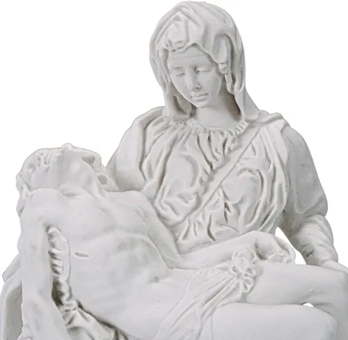 Vista 5 de THE FAITH GIFT SHOP La Pieta Blanca - La Pieta Blanca por The Faith Gift Collection/La Piedad (6")