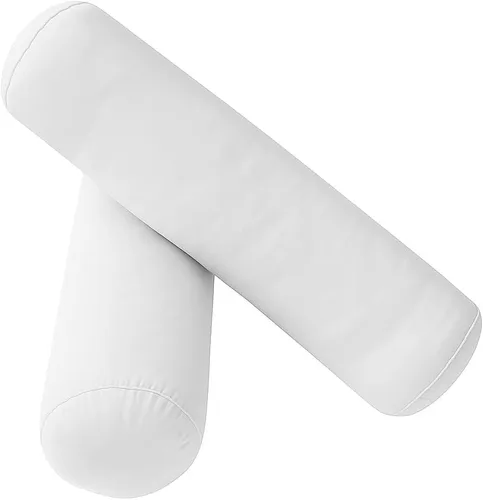 Vista 7 de Prolinemax Cojín de almohada y cojín de almohada de tamaño individual estilo 2, relleno de fibra de poliéster, para exteriores, interiores, porche