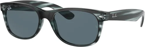 Vista 2 de Ray-Ban Rb2132 New Wayfarer - Lentes de sol cuadrados para hombre