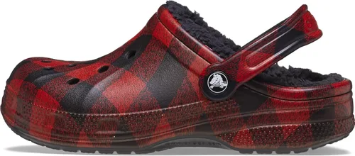 Vista 7 de Crocs - Zueco unisex con forro Ralen para adultos