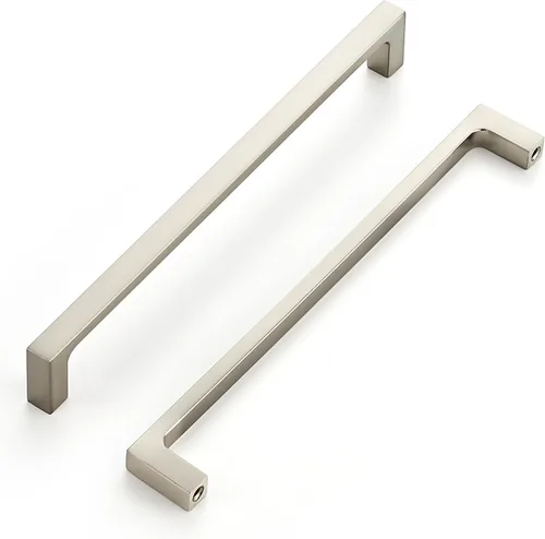 Vista 20 de Ravinte Antique Brass Kitchen Cabinet Solid Handles,3 Inch,5 Pack