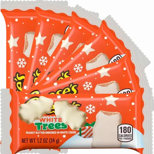 Vista 3 de Bates de mantequilla de maní de chocolate para Halloween, 2 libras a granel, chocolate con leche en forma de murciélago, dulces de Halloween