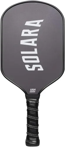 Vista 9 de Solara '94 Legacy Pickleball - Núcleo de fibra de carbono de 0.630 in para control y potencia, aprobado por Pickleball de Estados Unidos