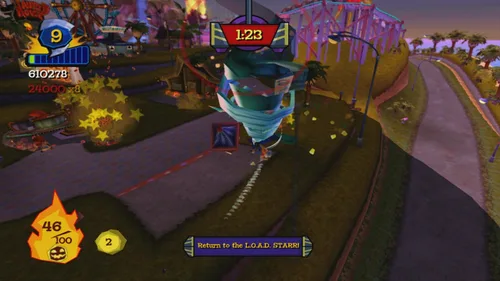 Vista 8 de Tornado Outbreak - Playstation 3