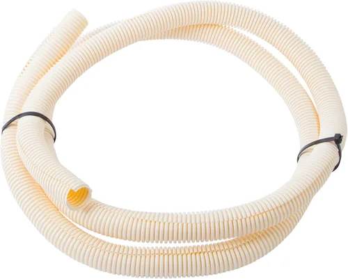 Vista 7 de Gardner Bender XTM-450, pulgada. x 10 pies, conducto flexible ranurado negro