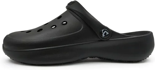 Vista 2 de Zapatos de jardín unisex sin cordones AM2350
