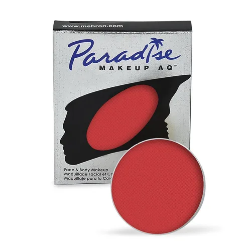Vista 77 de Mehron Makeup Paradise Makeup AQ - Tamaño de recambio Escenario y Cine, pintura facial y corporal, belleza, cosplay, Halloween, pintura facial
