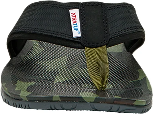 Vista 3 de Xtratuf Sandalia Auna para hombre