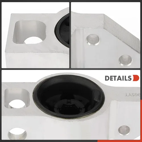 Vista 7 de A-Premium Kit de montaje del motor delantero izquierdo y derecho compatible con Volkswagen Jetta 2005-2014, Beettle 2013-2014, Eos 2007-2016, GTI