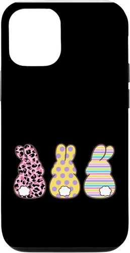 Vista 28 de Women's Cute Easter Bunny Case for iPhone 17