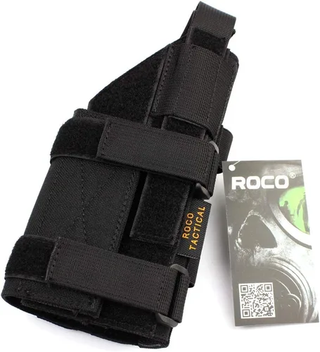 Vista 2 de Funda de pistola táctica ajustable para Glock 1911 45 92 96
