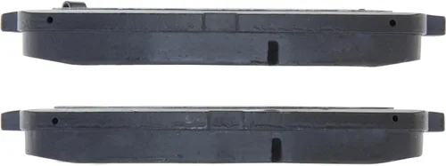 Vista 3 de Juego de pastillas de freno de disco delantero compatibles con Kia Forte Koup SX 2017 PC-381689