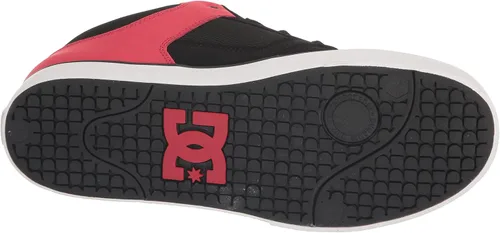 Vista 4 de DC Zapatos Pure Mid Skate para hombre