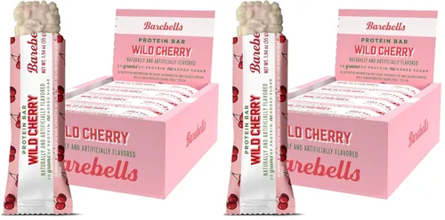 Vista 32 de Barebells Paquete variado de barras de proteínas, 12 unidades, barras de 1.9 onzas, bocadillos de proteína con 0.71 oz de alto contenido